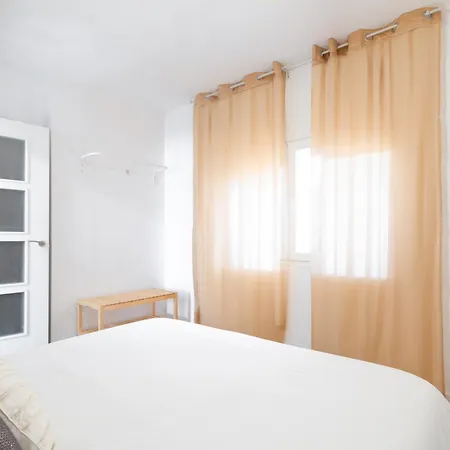 Santa Lucia - 1 Bedroom In The Heart Of The Centre Apartment Malaga