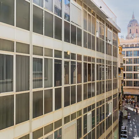 Santa Lucia - 1 Bedroom In The Heart Of The Centre * Malaga